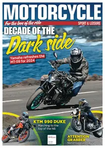 Motorcycle Sport & Leisure - Issue 766 - July 2024