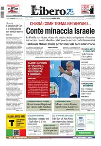 Libero - 29 Settembre 2025