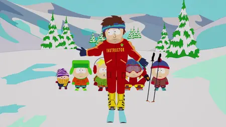 South Park S06E02