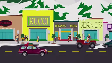 South Park S06E02