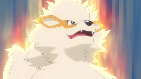 Pokemon Horizons The Series S01E74 The Three Explorers