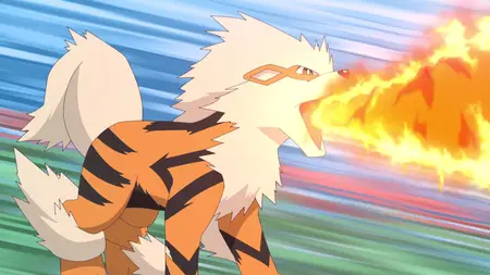 Pokemon Horizons The Series S01E74 The Three Explorers