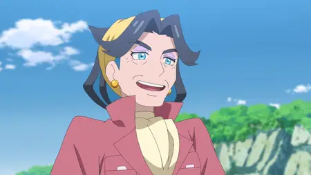 Pokemon Horizons The Series S01E74 The Three Explorers