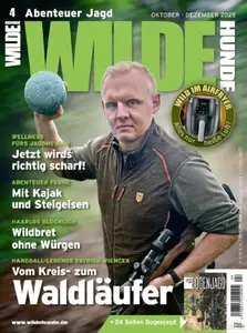 Wilde Hunde - Oktober-Dezember 2025