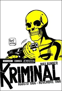 Kriminal Omnibus - Volume 7