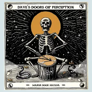 Dave's Doors Of Perception - Major Door Arcana (2024) [Official Digital Download]