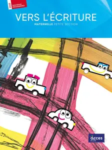 Christina Dorner, "Vers l'écriture PS: Guide de l'enseignant"