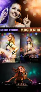 Music girl