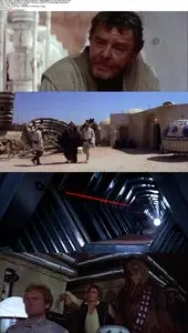 Star Wars: The Complete Saga (1977-2005)