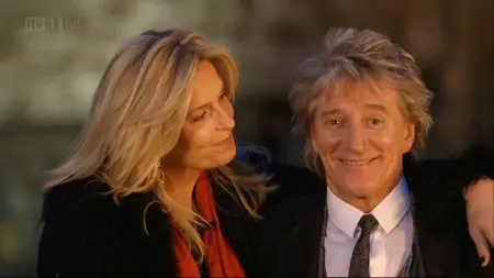 Rod Stewart's Christmas - Live at Stirling Castle 2012 [HDTV 720p]