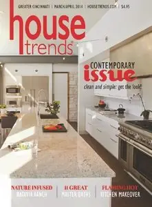 Housetrends Greater Cincinnati - March/April 2014