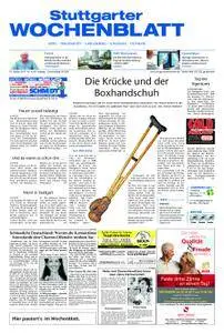 Stuttgarter Wochenblatt - Stuttgart Ost - 18. Oktober 2017