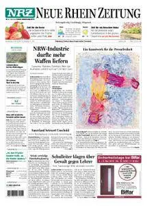 NRZ Neue Rhein Zeitung Rheinberg - 03. Mai 2018