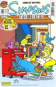 Simpsons Comics 161
