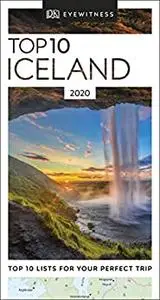 DK Eyewitness Top 10 Iceland: 2020