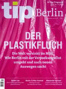 tip Berlin – 22. August 2018