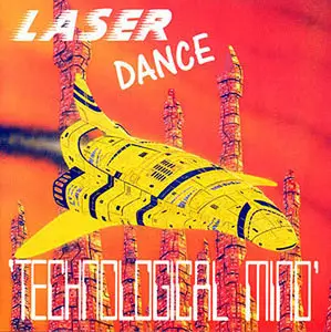 Laserdance - Tecnological Mind 1992