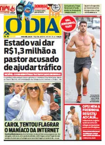 Jornal O Dia - 8 de maio de 2012 - Terça 