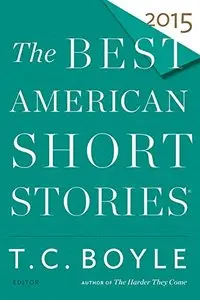 The Best American Short Stories 2015