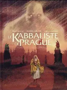 Le Kabbaliste de Prague - Tome 1 (2016)