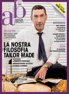 Abitare il bagno - Aprile 2017