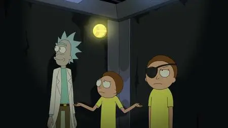 Rick and Morty S07E05