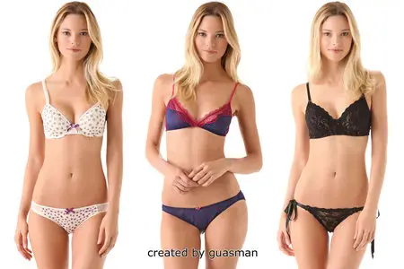 Fabiana Semprebom - Shopbop 2012