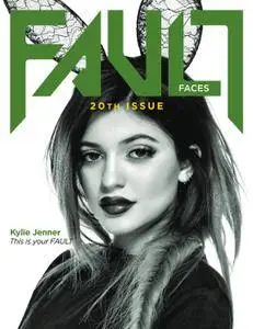 Fault Magazine - August 2015
