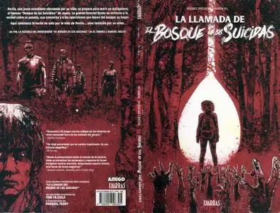 La Llamada del bosque de los suicidas