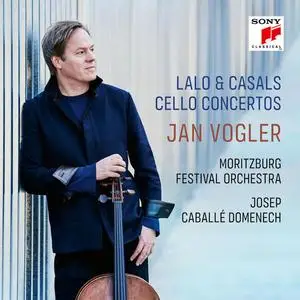 Jan Vogler, Moritzburg Festival Orchester - Lalo, Casals: Cello Concertos (2023)