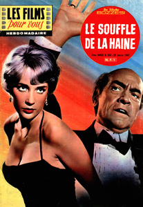 Les Films Pour Vous - Tome 268 - Le Souffle De La Haine