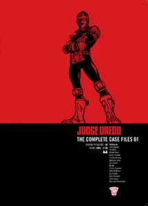 Judge Dredd: The Complete Case Files #1 (Digital Copy) (2005)