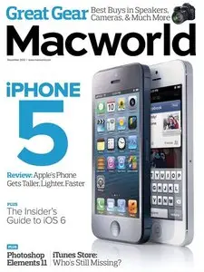 Macworld - December 2012 / USA