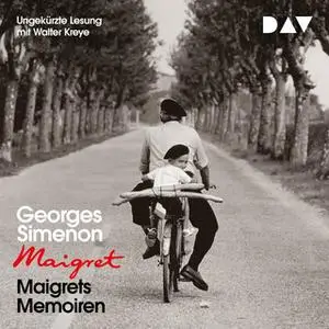 «Maigrets Memoiren» by Georges Simenon