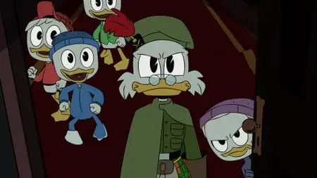 DuckTales S03E18