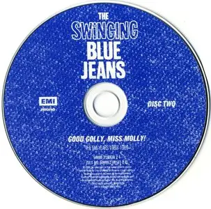The Swinging Blue Jeans - Good Golly Miss Molly! The EMI Years 1963-1969 (2008) {4CD Box Set} Re-Up