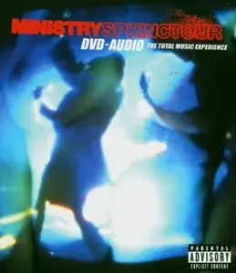 Ministry - Sphinctour (Live 1996) (DVD-Audio ISO) [2002]