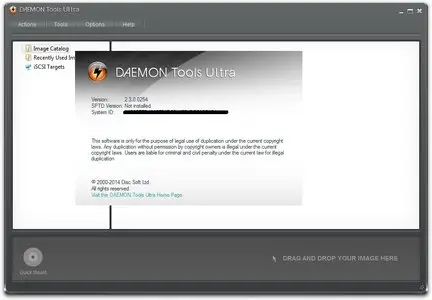 DAEMON Tools Ultra 2.3.0.0254