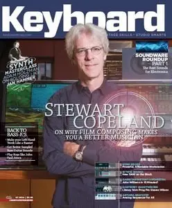 Keyboard Magazine - July 2014