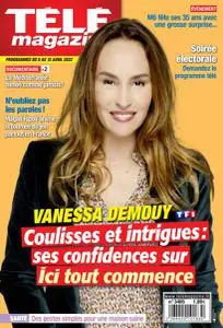 Télé Magazine - 9 Avril 2022