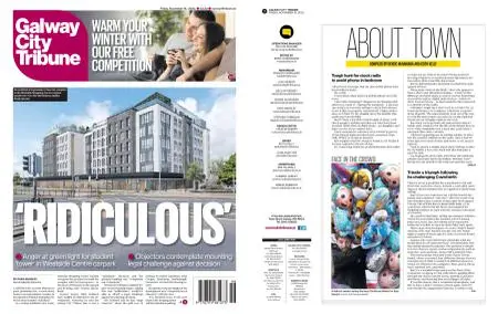 Galway City Tribune – November 18, 2022