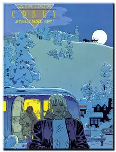 Cosey - Joyeux Noël, May ! - One Shot - (re-up)