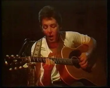 Paul McCartney & Wings - Back To The Egg (Again) [2010]