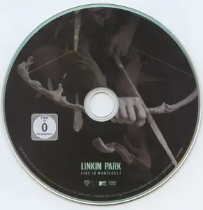 Linkin Park - The Hunting Party (2014) [CD + DVD5 NTSC] {Warner Bros.}