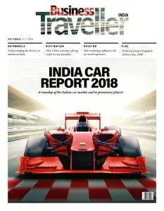 Business Traveller India - September 2018