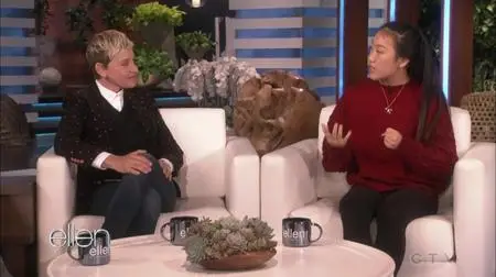 The Ellen DeGeneres Show S16E44