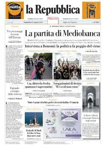 la Repubblica - 31 Maggio 2020