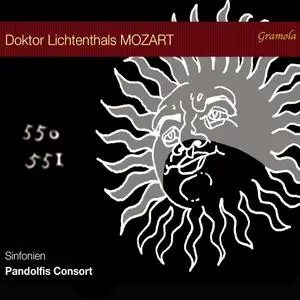 Pandolfis Consort - Doktor Lichtenthals MOZART - Symphonies (2023) [Official Digital Download]