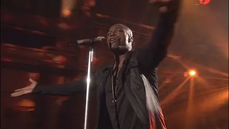 Seal - One Night To Remember (2006) (DVD + CD) REPOST