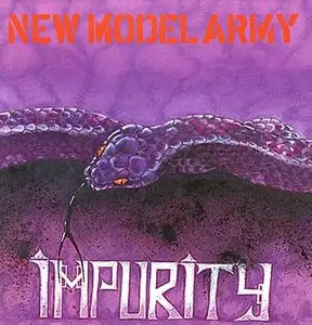 New Model Army - Impurity (1990) (2CD Edition)